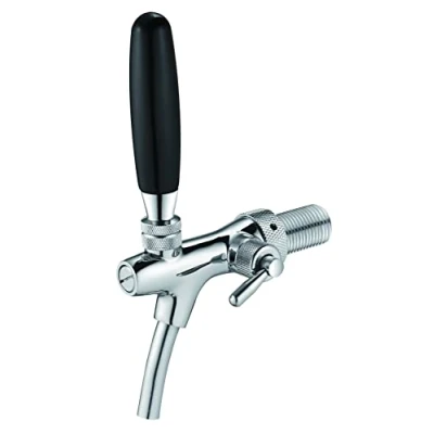 Immagine di ich zapfe Rubinetto per Birra compensatore, Acciaio Inossidabile