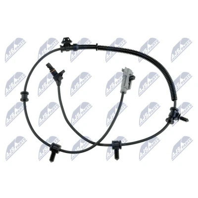 Immagine di NTY HCA CH 003 Sensore ABS Assale anteriore Sx, Dx, Dx JEEP: GRAND CHEROKEE 2, 3, 4