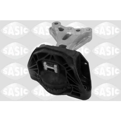 Immagine di SASIC 2700079 Supporto, Sospensione motore Cuscinetto gomma metallo Dx in alto PEUGEOT: 2008 Station Wagon, 208 I Hatchback, CITROËN: C3 II