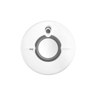 Immagine di Yale Rilevatore di fumo AL SS 1A W, Sirena 85 dB, Avvisi in tempo reale, Interconnesso, Tecnologia Horizon+ Copertura 1 km, Compatibile con Allarme Smart