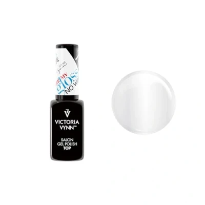 Immagine di Victoria Vynn Gel Polish Top OH! MY GLOSS No Wipe UV LED Smalto per unghie Soak Off Manicure 8ml