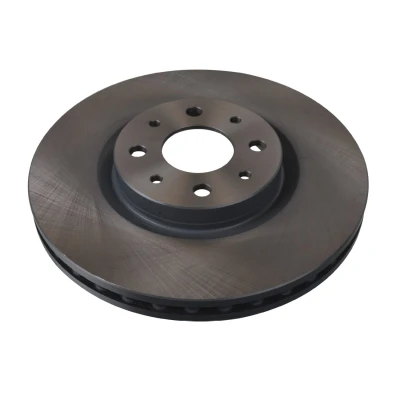 Immagine di BLUE PRINT ADL144305 Disco freno Assale anteriore 281 26 4 98 ventilazione interna rivestito FIAT: BRAVO 2, Stilo Hatchback, Multi Wagon