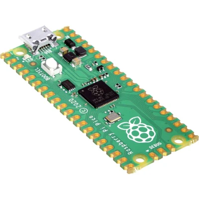 Immagine di Raspberry Pi Pico