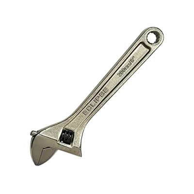 Immagine di Eclipse Professional Tools ADJW8S Chiave regolabile da 8&quot; con impugnatura standard