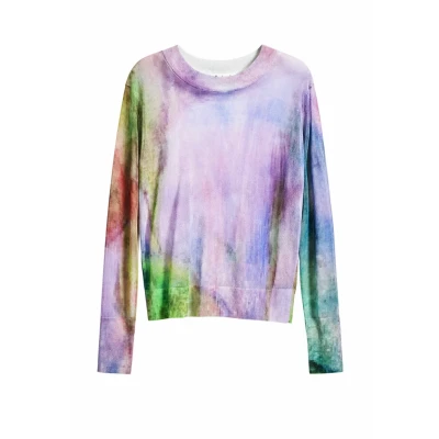 Immagine di Maglia Desigual jers tula Rosso S
