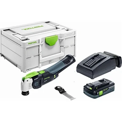 Immagine di Festool Utensile multifunzione a batteria VECTURO OSC 18 HPC 4,0 EI Plus