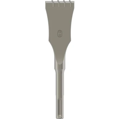Immagine di Bosch Accessories 1608690014 Power Tools Scalpello per fughe 32 mm Lunghezza totale 130 SDS Plus 1 pz.