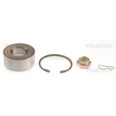 Immagine di TRISCAN 8530 10001 Kit cuscinetto ruota senza anello sensore magnetico integrato 82 PEUGEOT: 206 Hatchback, 205 II SW