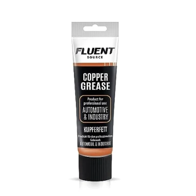 Immagine di Fluent Source Grasso per rame, 100 ml