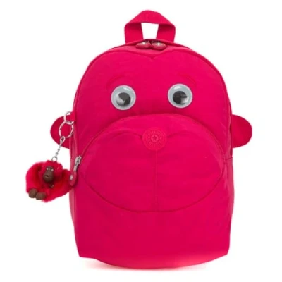 Immagine di Kipling FASTER Zaino per bambini, True Pink (Rosa)