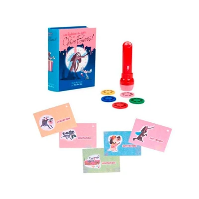 Immagine di Mon coffret à histoires Chien Pourri: (5 projeter)