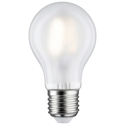 Immagine di Paulmann 28615 LED (monocolore) ERP G (A G) E27 3 W Bianco caldo (Ø x A) 60 mm 106 1 pz.