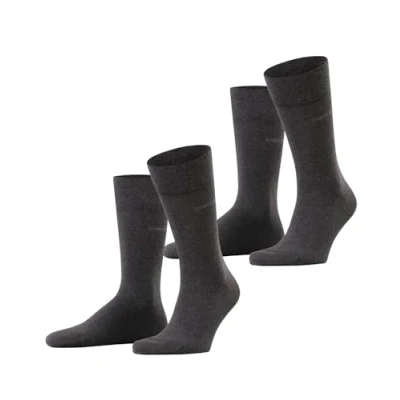 Immagine di Esprit Basic EASY 2PACK UNI Calze, Uomo, Taglia: 47 50, Anthra.mel (3080)
