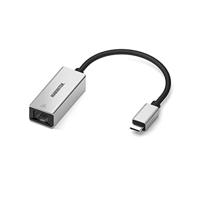Immagine di MARMITEK USB C® Adattatore [1x 1x Presa RJ45]