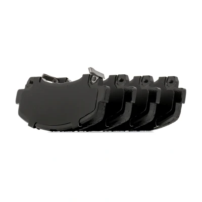 Immagine di FERODO PREMIER ECO FRICTION FDB4299 Kit pastiglie freno con segnalatore acustico usura accessori ISUZU: D Max II Pick up, 1 Pickup