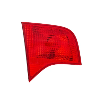 Immagine di HELLA 2SA 965 038 031 Fanale posteriore Sx Sezione interna P21W 12 Rosso con lampadina, portalampada AUDI: A4 B7 Sedan