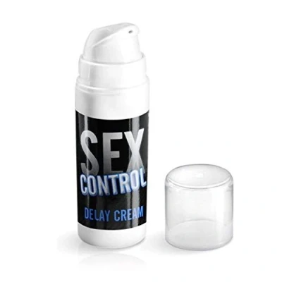 Immagine di Gel Ritardante Sex Control Rinfrescante