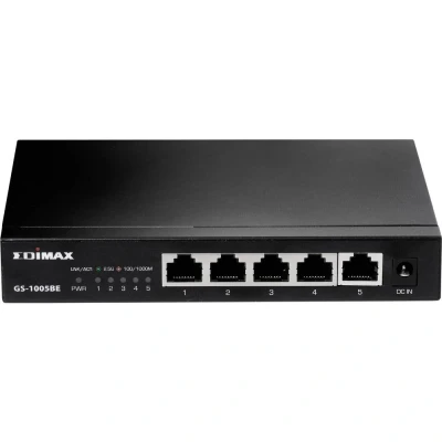 Immagine di EDIMAX 2.5GBE 5 PORT GIGABIT SWITCH