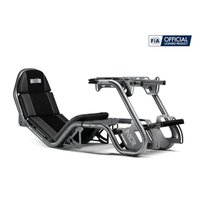 Immagine di Next Level Racing F GT Pro Formula and Simulator Cockpit Grey Edition (NLR R002)