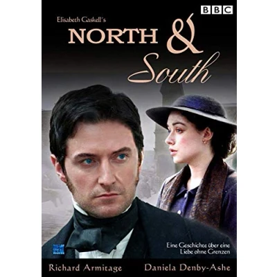 Immagine di Elizabeth Gaskell&#039;s North &amp; South (BBC 2004) 2er DVD Set