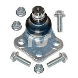 Immagine di RTS 93 90419 256 Testina braccio oscillante Assale anteriore Sx, inferiore RENAULT: Kangoo II / Grand