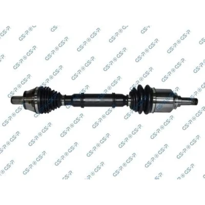 Immagine di GSP 235032 Albero motore / Semiasse A1 582 Cambio manuale MERCEDES BENZ: Classe A, B