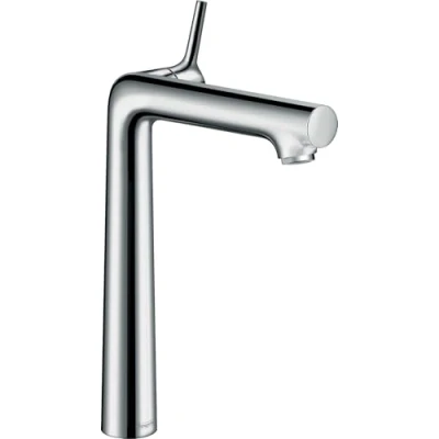 Immagine di hansgrohe Talis S Miscelatore monocomando lavabo 250 senza saltarello, cromo, 72116000