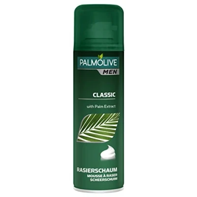 Immagine di Palmolive Schiuma da Barba Classic Men 300 ML, confezione (3 X 1 pezzi)