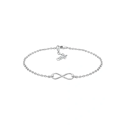 Immagine di Elli Bracciale Donne Simbolo Infinità Filigrana in Argento Sterlino 925