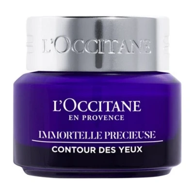 Immagine di L&#039;Occitane Immortelle Précieuse Contour Des Yeux 15 ml