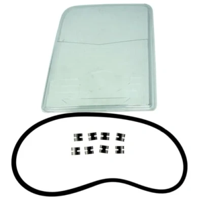 Immagine di TYC 20 12740 LA 1 Lente diffusore, Faro principale Sx