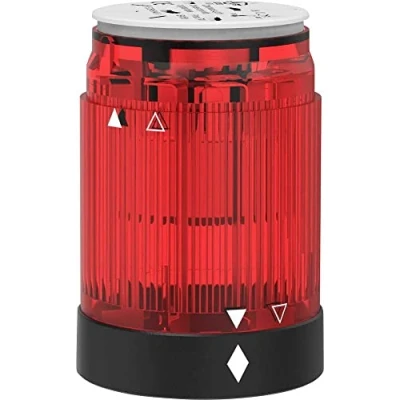 Immagine di Pfannenberg Segnalatore 28250040050 BR50 CL RD CONT.LIGHT Rosso 1 pz.