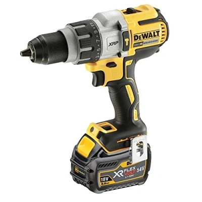 Immagine di Dewalt DCD996T2 QW Trapano avvitatore a percussione (BL) 18 V/6 Ah