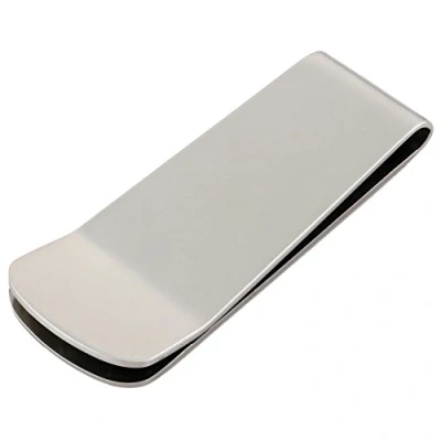 Immagine di Fermasoldi DonDon uomo color argento