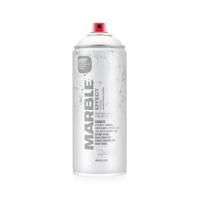 Immagine di 415364 Montana effetto marmo bianco 400 ml (EM9100)