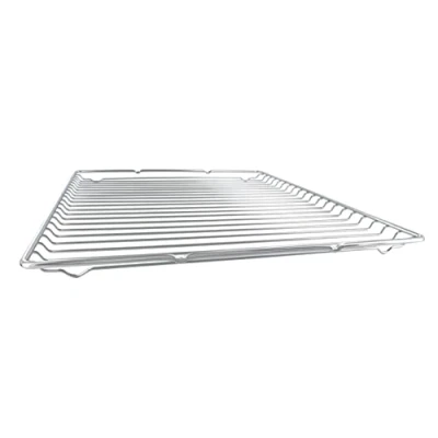 Immagine di DL pro Griglia da forno 42,5 x 36 cm per AEG Electrolux Juno 387029001/6 3870290016 387029001