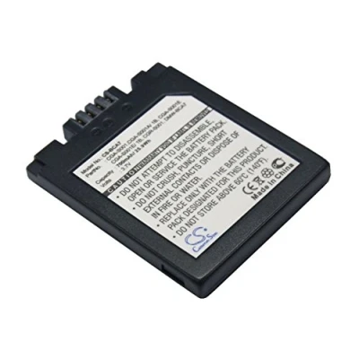 Immagine di Battery Ricaricabile for Panasonic CGA S001E S001E1B CGR S001 DMW BCA7 3.7V 700mAh