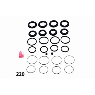 Immagine di JAPANPARTS KD 220 Kit Revisione Pinze Freno TOYOTA: Land Cruiser Prado 70 SUV, HILUX 4 Pick up, SUV Cabrio