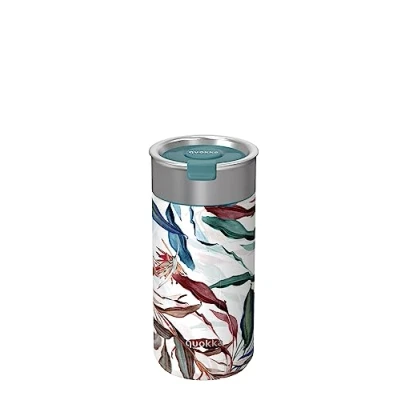 Immagine di Quokka BOOST BOUQUET BICCHIERE TERMICO IN ACCIAIO INOX PER CAFFÈ 400 ML
