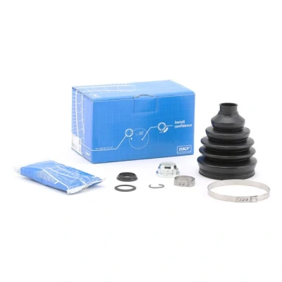 Immagine di SKF VKJP 3112 Soffietto 115 Thermoplast VOLKSWAGEN: GOLF 4, 3, Passat B3/B4 Variant, AUDI: A3 Hatchback, TT Coupe, Roadster mister auto,