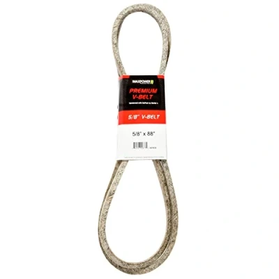 Immagine di MAXPOWER Cinghie 347633, rinforzante in Kevlar, 5/8&quot; x 88&quot; 5L880 Lunghezza Esterna L(a) 2240 mm.
