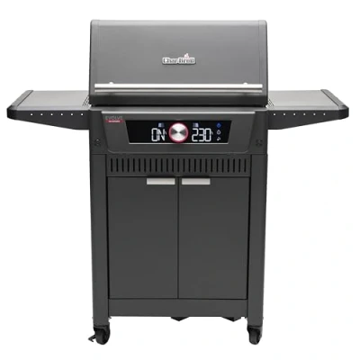 Immagine di Evolve Gas Barbecue a Intelligente 90C 370C, APP CONTROL, Funzione di Pulizia