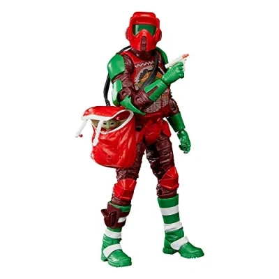Immagine di Hasbro Star Wars Black Series Action Figure Scout Trooper (Holiday Edition) 15 cm