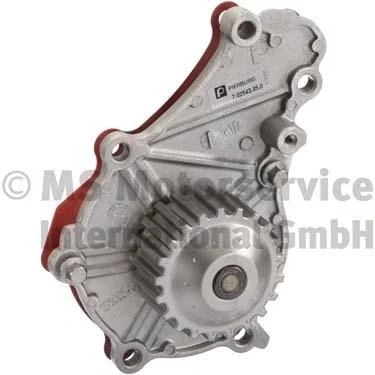 Immagine di PIERBURG 7.02543.05.0 Pompa acqua con guarnizione materiale di fissaggio meccanico CITROËN: C3 II, I Hatchback, C1 I, PEUGEOT: 208 Hatchback