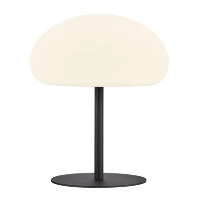 Immagine di Nordlux Lampada LED da Tavolo ricaricabile in spugna, altezza 40,5 cm, nero