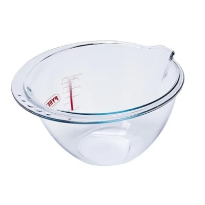 Immagine di Pirex Coppa Inclinab Expert Lt4,2, Vetro, Trasparente