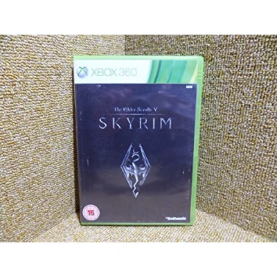 Immagine di The Elder Scrolls V: Skyrim [Edizione: Regno Unito]