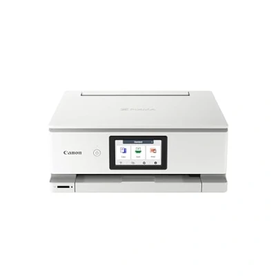 Immagine di Canon PIXMA TS8751 Stampante multifunzione a getto dinchiostro A4 Stampante, Copiatrice, Scanner Fronte e retro, USB, WLAN