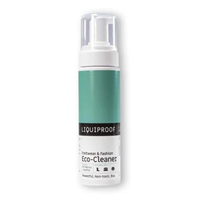 Immagine di Liquiproof Premium Eco Cleaner 200ml Trattamenti e lucidi per scarpe, Trasparente (Clear), 250.00 ml