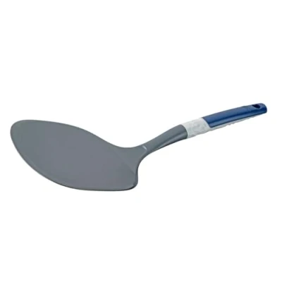 Immagine di Tasty Tosaerba per pancake Acciaio inossidabile di alta qualità con comodo manico in polipropilene, perfetto fluffy, facile da pulire, lavabile lavastoviglie, grigio